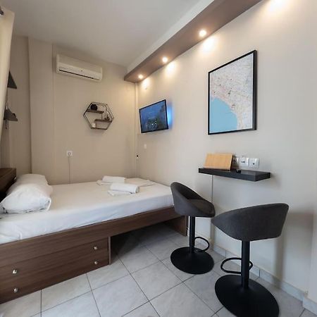 Bedcity Apartment In The Center Of Salonicco Esterno foto