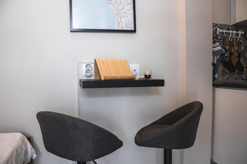 Bedcity Apartment In The Center Of Salonicco Esterno foto