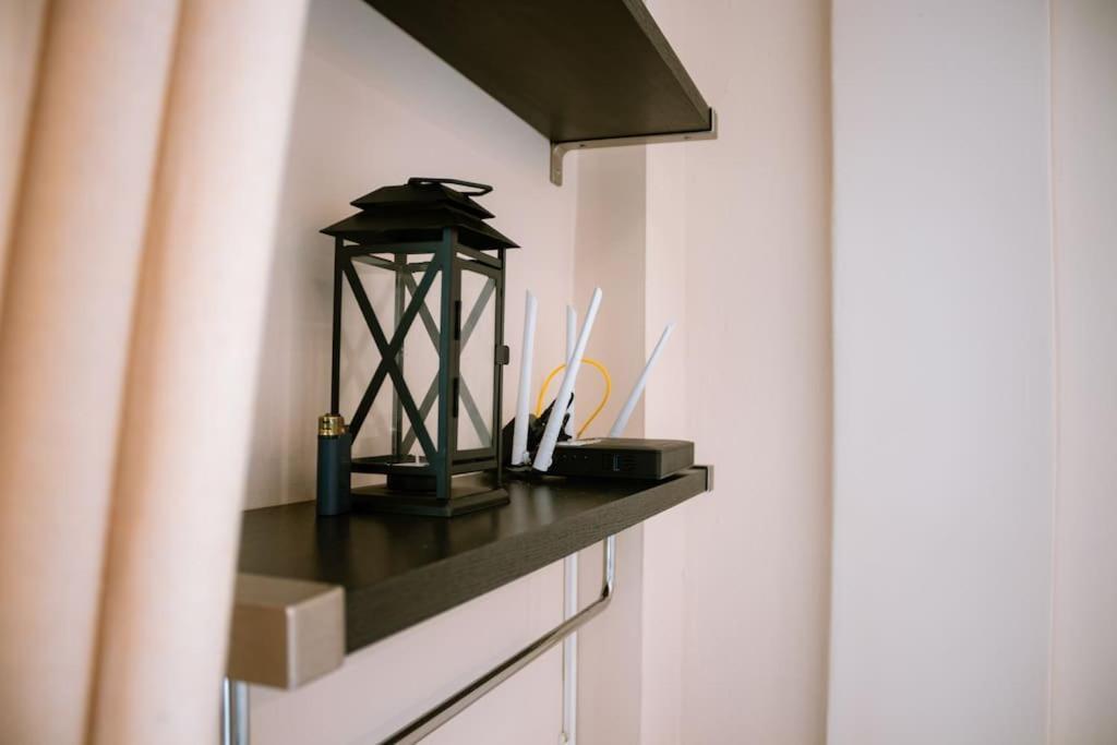 Bedcity Apartment In The Center Of Salonicco Esterno foto
