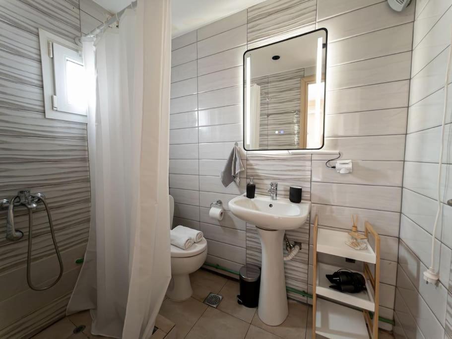Bedcity Apartment In The Center Of Salonicco Esterno foto