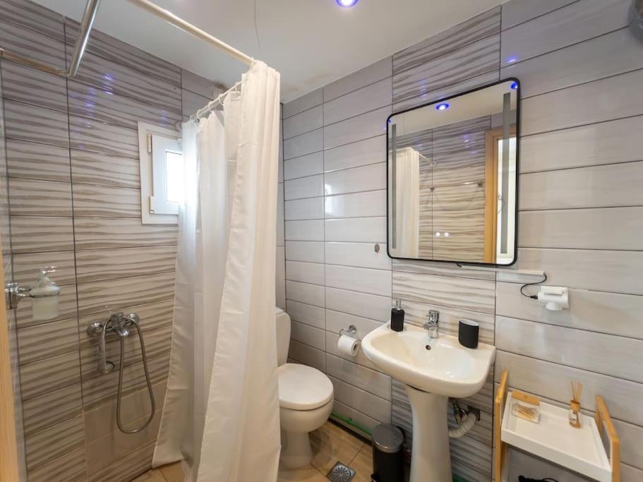 Bedcity Apartment In The Center Of Salonicco Esterno foto