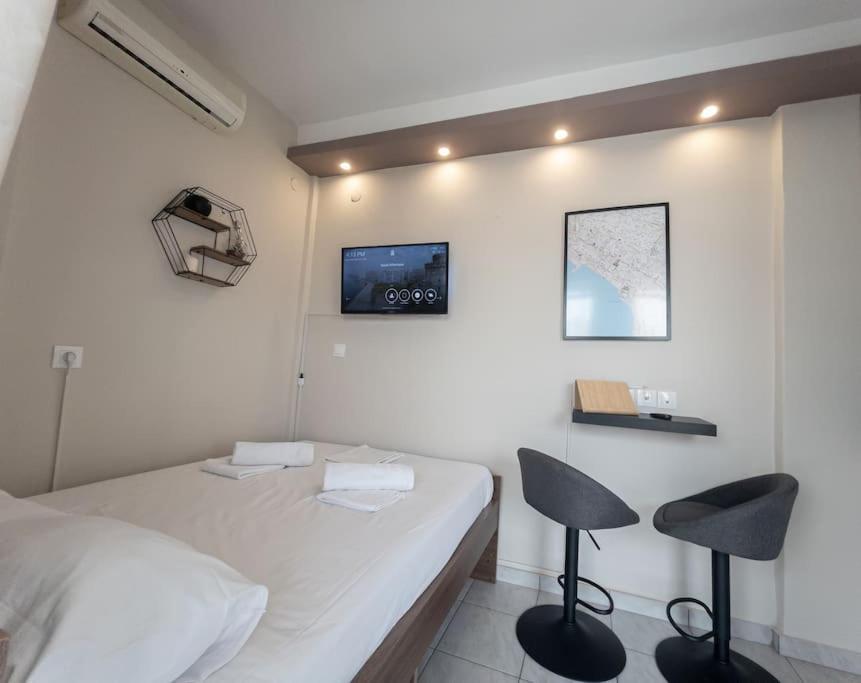 Bedcity Apartment In The Center Of Salonicco Esterno foto