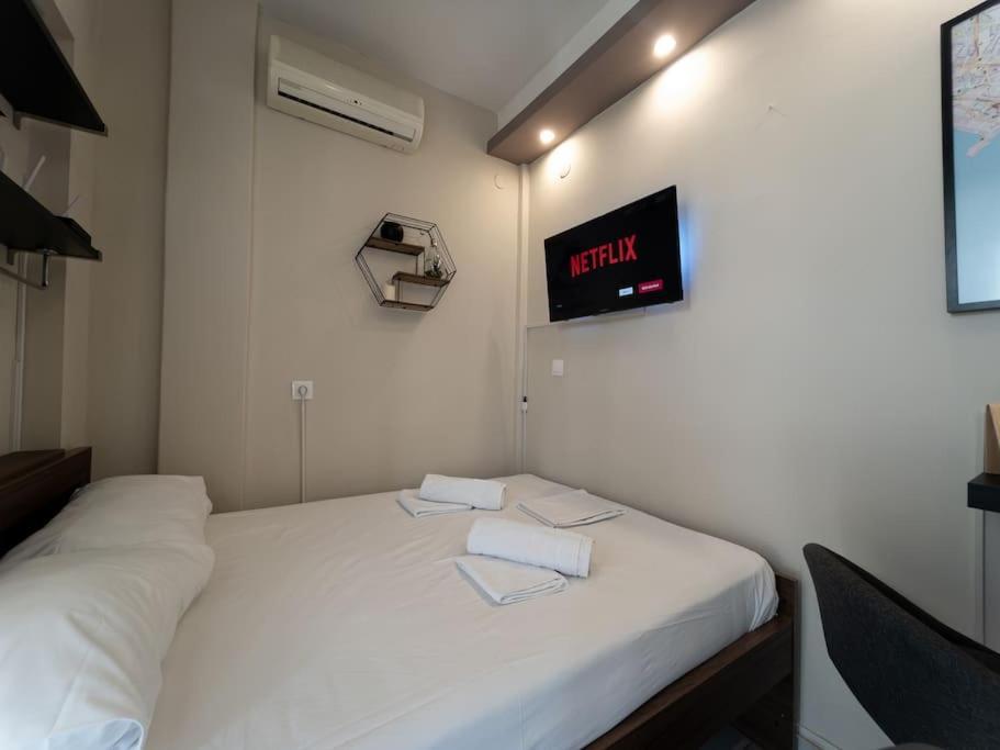 Bedcity Apartment In The Center Of Salonicco Esterno foto