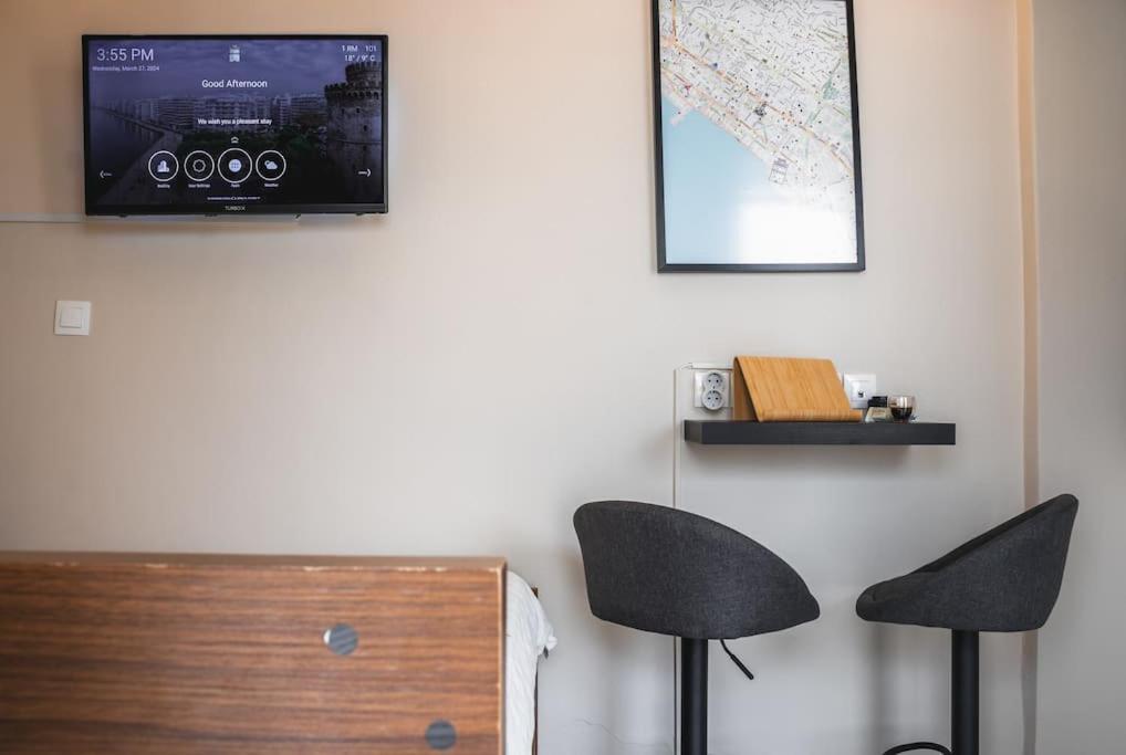 Bedcity Apartment In The Center Of Salonicco Esterno foto