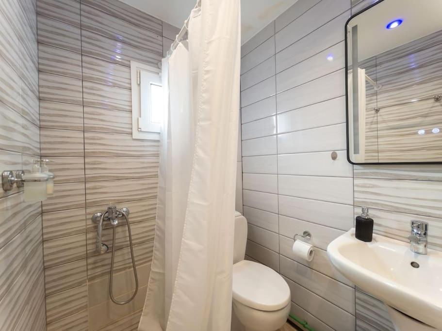 Bedcity Apartment In The Center Of Salonicco Esterno foto